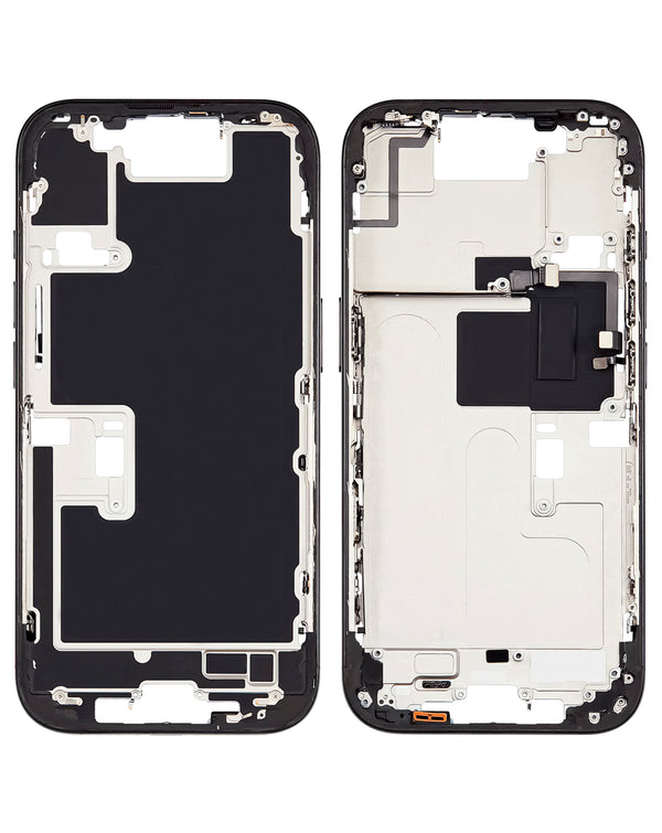Reparación de marco central de iPhone 16 Pro en Guatemala con la mejor calidad y precio en el mercado.