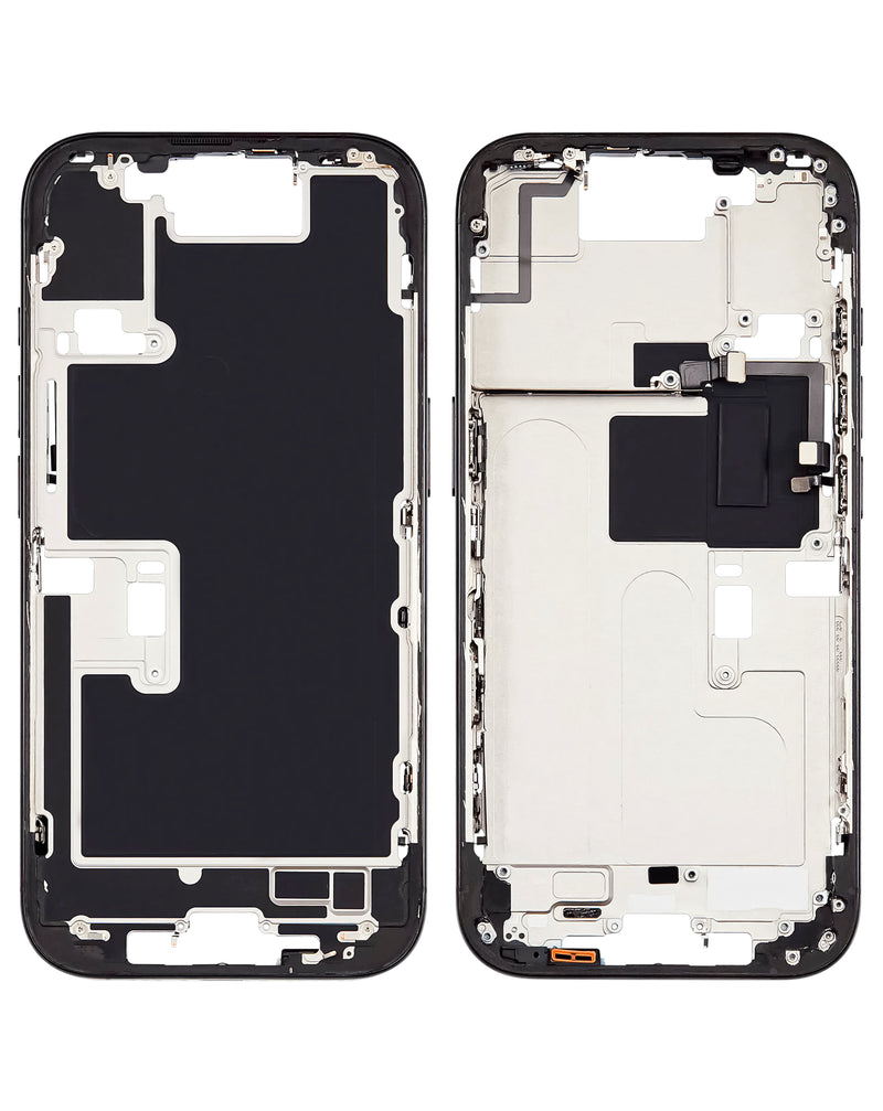 Reparación de marco central de iPhone 16 Pro en Guatemala con la mejor calidad y precio en el mercado.