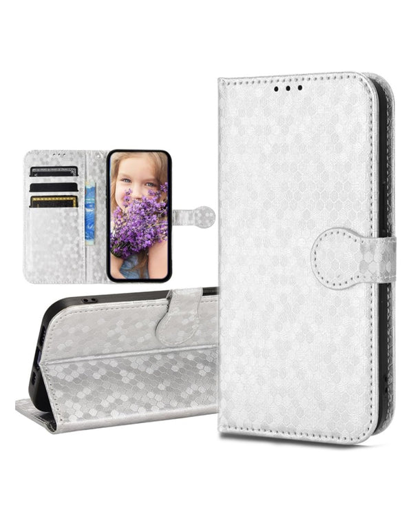 Encuentra la mejor funda billetera de cuero para tu iPhone 16 Pro en Guatemala.
