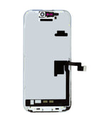 Encuentra la pantalla original con sensor de proximidad y cable flex preinstalado para iPhone 16 Pro en Guatemala, ideal para reparaciones en talleres autorizados.