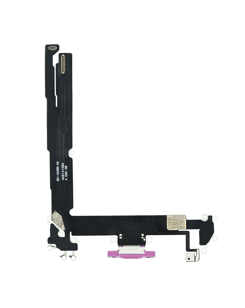 Reparación de puerto de carga con cable flex para iPhone 16 Plus en Guatemala, etiquetas: BajoPPLCD, cable flex, carga iPhone, iPhone 16 Plus, Puerto de carga, Reparacion puerto.