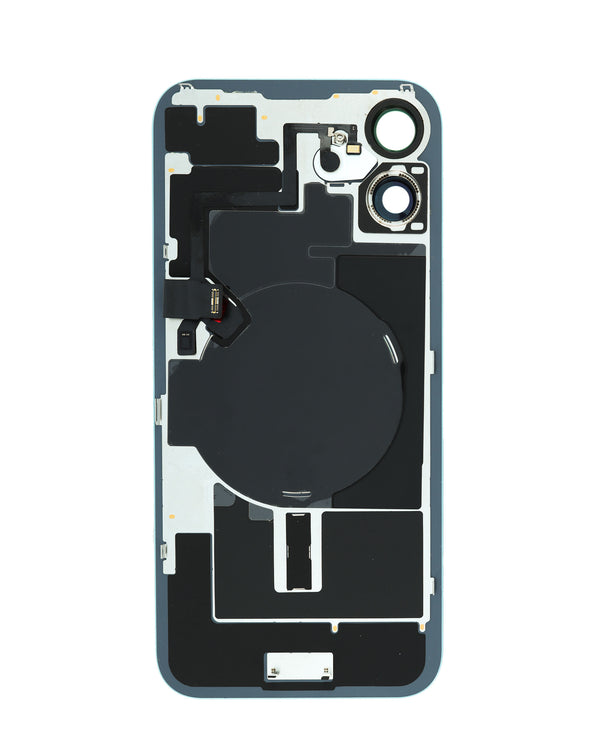 Encuentra tapas traseras con NFC inalámbrico y MagSafe para iPhone 16 Plus en Guatemala.