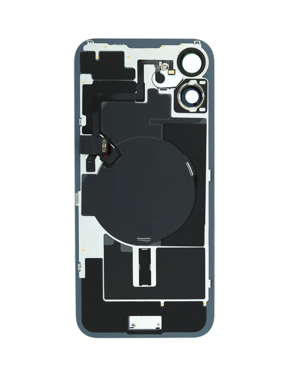 Encuentra tapas traseras con NFC inalámbrico y imán MagSafe para iPhone 16 Plus en Guatemala al mejor precio.