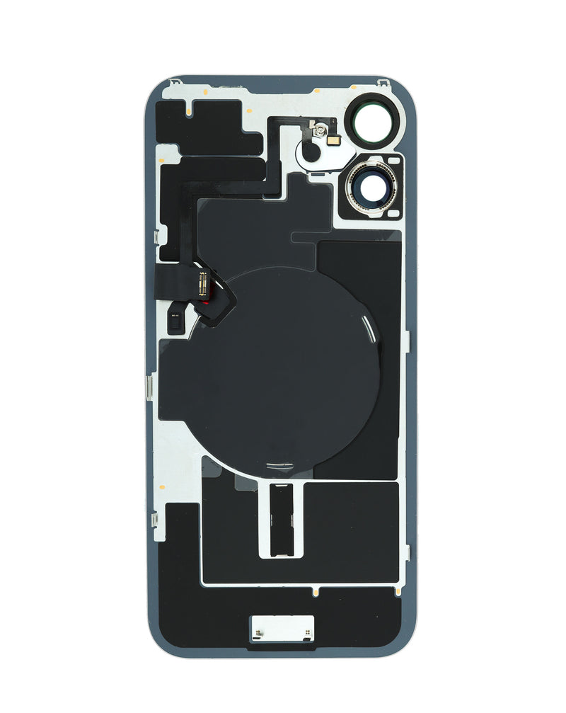 Encuentra tapas traseras con NFC inalámbrico y imán MagSafe para iPhone 16 Plus en Guatemala al mejor precio.