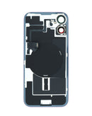 Encuentra tapas traseras con marco, carga NFC inalámbrica y magnet MagSafe para iPhone 16 Plus en Guatemala.