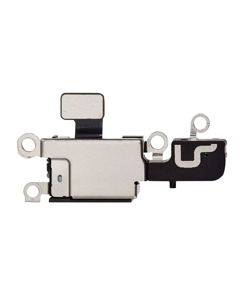 Reparación de microfono inferior con sensor de presión de aire para iPhone 16 Plus en Guatemala con componentes originales de Apple.