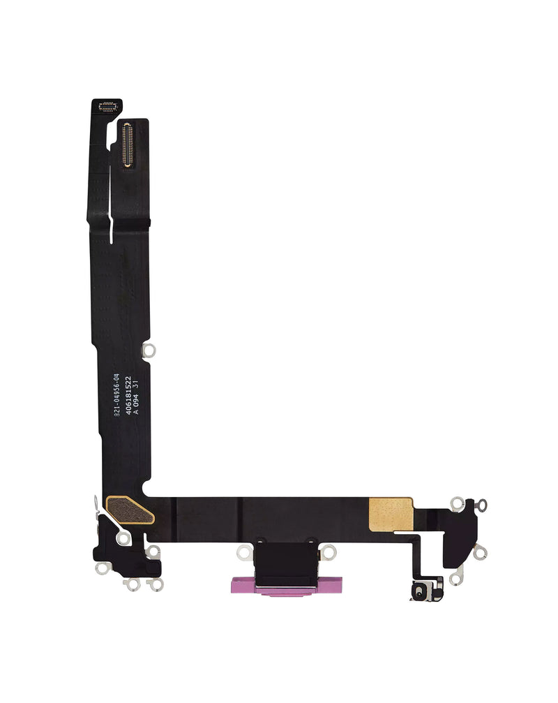 Reparación de puerto de carga para iPhone 16 Plus en Guatemala.