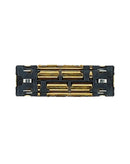 Cable flex de botón de encendido para iPhone 16 / 16 Plus (12 Pin). Componente de reparación para encendido.
