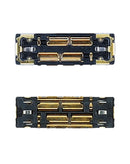 Cable flex de botón de encendido para iPhone 16 / 16 Plus (12 Pin). Componente de reparación para encendido.