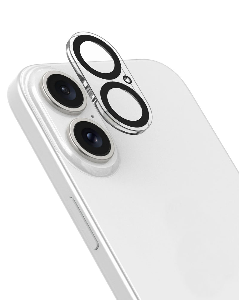 Encuentra el lente transparente de cámara trasera para iPhone 16/16 Plus en Guatemala con nuestro servicio de reparación de cámaras.