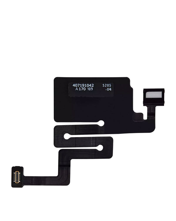 Encuentra el cable flex sensor de luz de proximidad para iPhone 16 Plus en Guatemala, ideal para reparaciones en talleres especializados en componentes Apple.