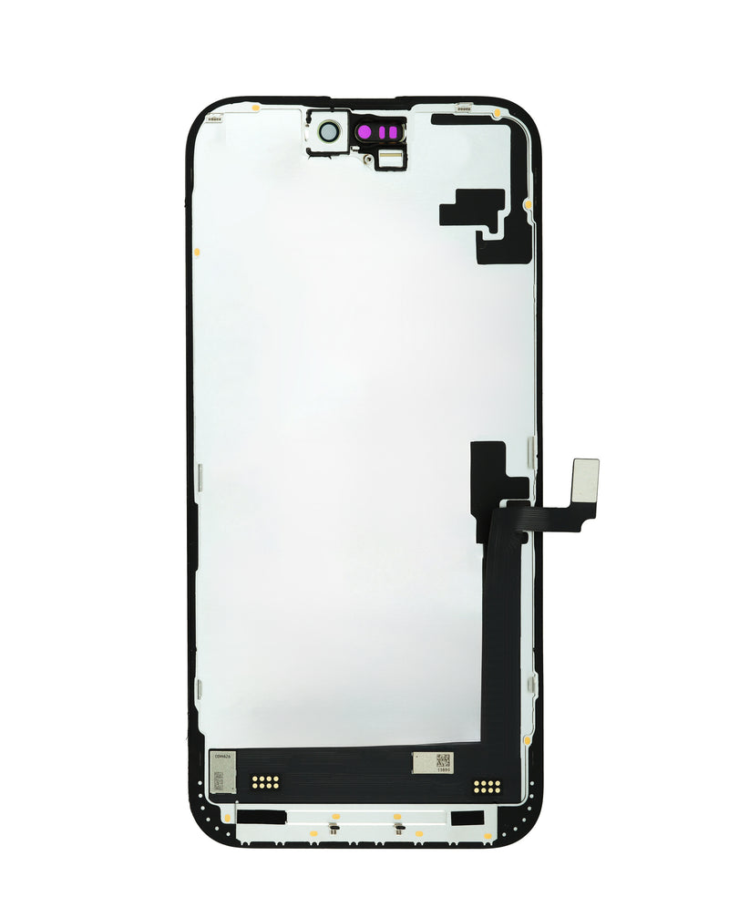 Reparación de pantalla soft OLED para iPhone 16 Plus en Guatemala con servicio técnico especializado.