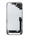 Reparación de pantalla OLED iPhone 16 Plus con sensor de proximidad flex preinstalado en Guatemala. 