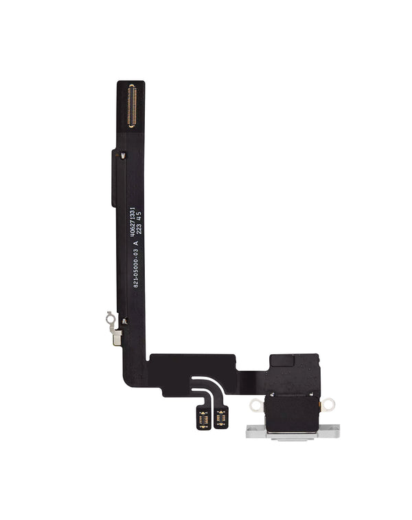 Reparación de puerto de carga para iPhone 16 Pro Max en Guatemala.