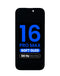 Reparación de pantalla Soft OLED para iPhone 16 Pro Max en Guatemala a cargo de expertos en reparaciones de pantallas de alta calidad.