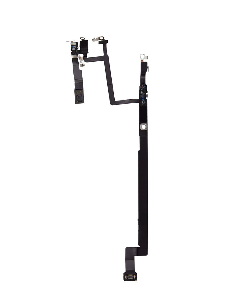 Encuentra el cable flex de Bluetooth para iPhone 16 Pro Max en Guatemala, disponible en mayoristas de componentes Apple para reparaciones.