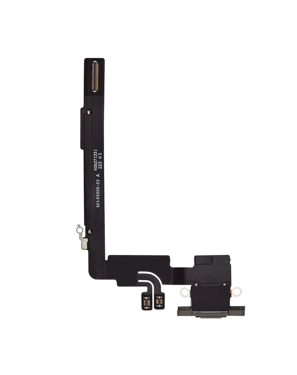 Reparación de puerto de carga flex para iPhone 16 Pro Max en Guatemala.