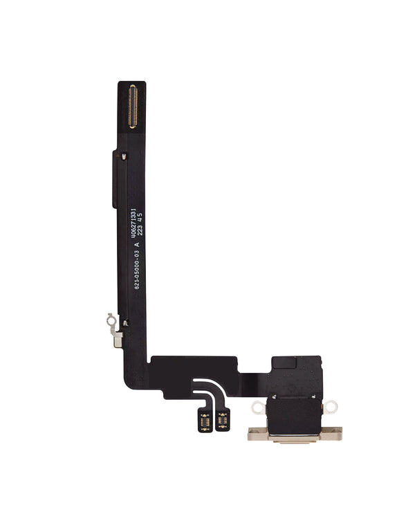 Encuentra el cable flex para puerto de carga del iPhone 16 Pro Max en Guatemala para reparaciones de manera rápida y segura.