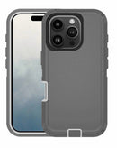 Encuentra la mejor funda heavy duty para iPhone 16 Pro Max en Guatemala en nuestro catálogo de accesorios con protección y calidad insuperables.