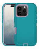 Encuentra la funda de alta resistencia para iPhone 16 Pro Max en Guatemala, ideal para proteger tu dispositivo en talleres de accesorios mayoristas.