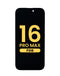 Reparación de pantalla OLED para iPhone 16 Pro Max en Guatemala.
