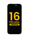 Reparación de pantalla Premium OLED para iPhone 16 Pro Max en Guatemala.
