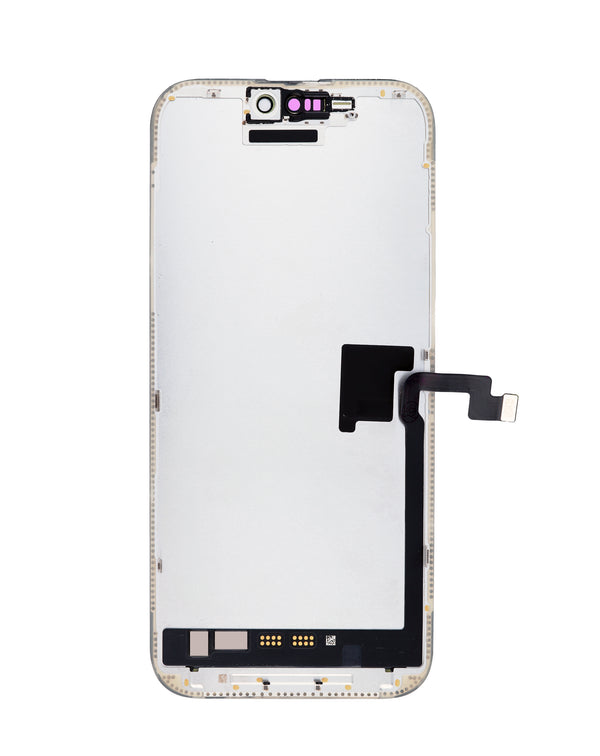 Encuentra pantallas Soft OLED 120 Hz para iPhone 16 Pro Max con cambio de IC en Guatemala.