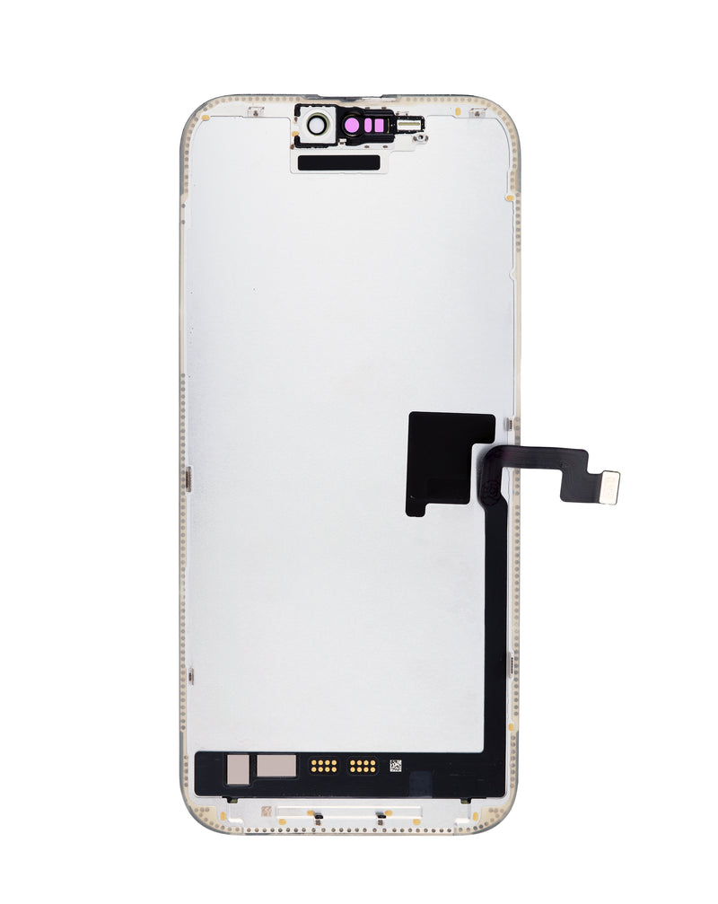 Encuentra pantallas Soft OLED 120 Hz para iPhone 16 Pro Max con cambio de IC en Guatemala.