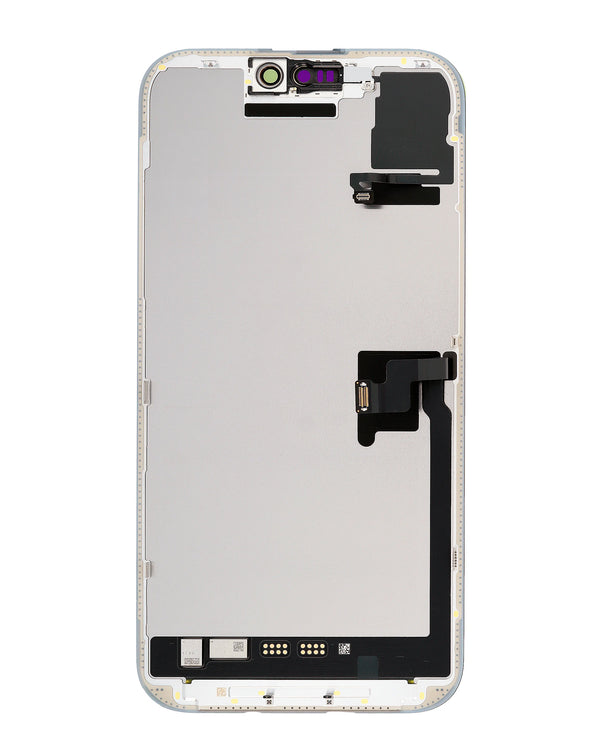 Reparación de pantalla original con sensor de proximidad preinstalado para iPhone 16 Pro Max en Guatemala.