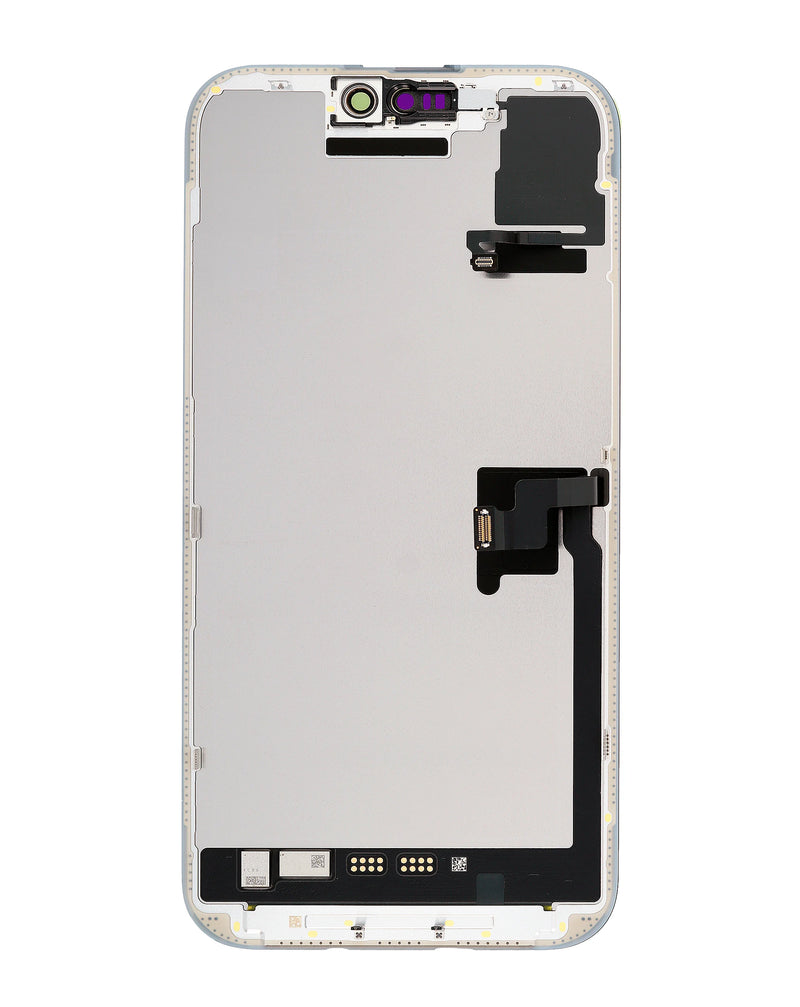 Reparación de pantalla original con sensor de proximidad preinstalado para iPhone 16 Pro Max en Guatemala.