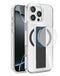 Protege tu iPhone 16 Pro Max con un case duro transparente con MagGrip en Guatemala.