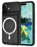 Encuentra el estuche de carga delgado Msafe Charging 7000mAh para iPhone 17 en Guatemala, ideal para mantener tu dispositivo siempre listo.