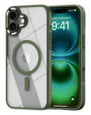 Encuentra las mejores fundas transparentes magnéticas brillantes para iPhone 17 en Guatemala.