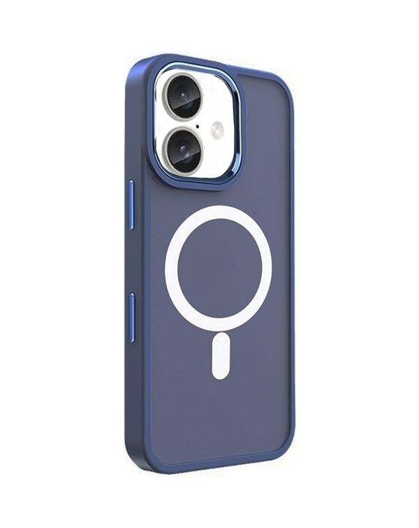 Encuentra el mejor case de carga magnética inalámbrico para iPhone 17 en Guatemala con SlowBack, distribuidor autorizado de accesorios Apple.