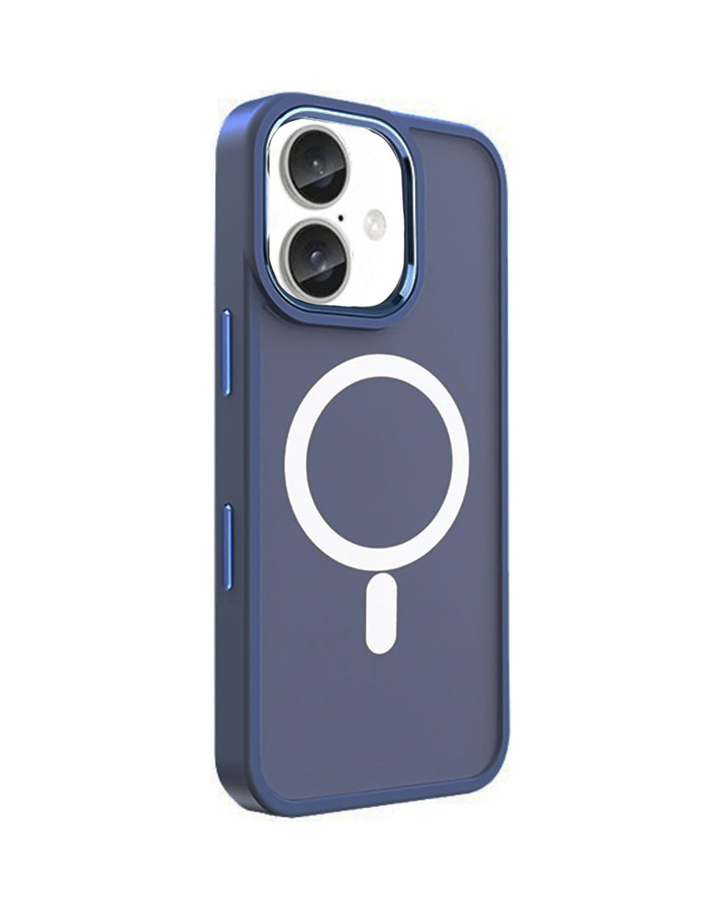 Encuentra el mejor case de carga magnética inalámbrico para iPhone 17 en Guatemala con SlowBack, distribuidor autorizado de accesorios Apple.