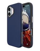 Protege tu iPhone 17 con una funda protectora de doble capa con absorción de choques en Guatemala.