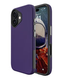 Protege tu iPhone 17 con este caso protector de doble capa con absorción de choques en Guatemala.