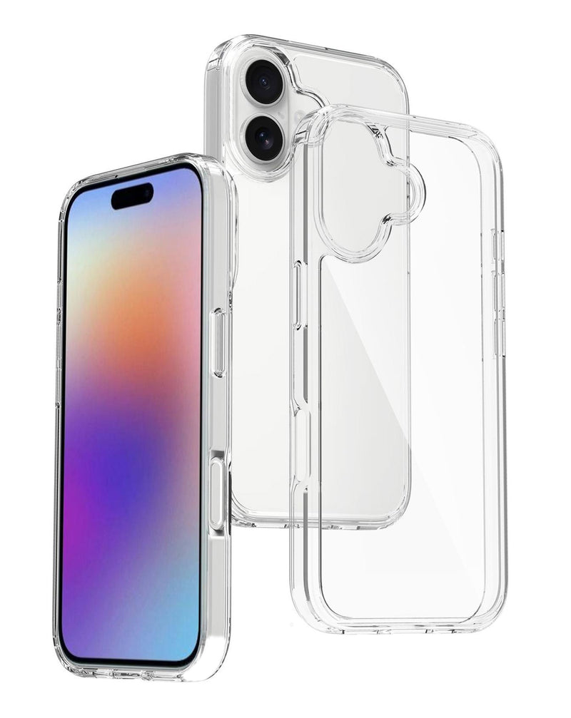 Encuentra la funda protectora ultra brillante All Clear para iPhone 17 en Guatemala en los principales mayoristas de accesorios electrónicos.
