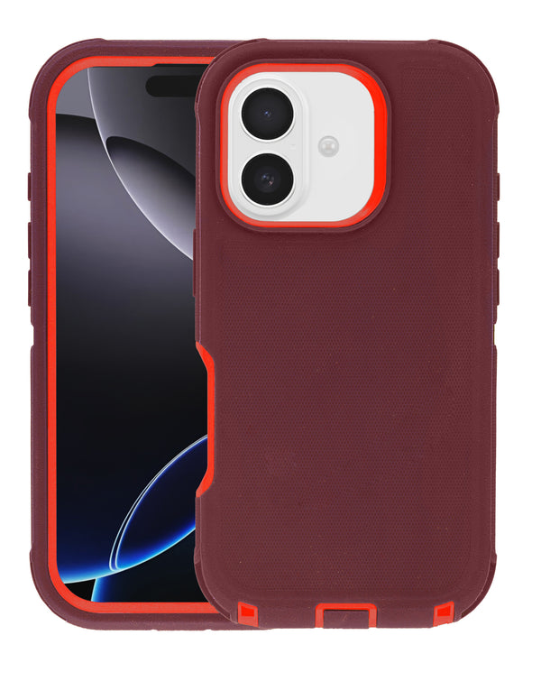 Encuentra la mejor funda heavy duty para iPhone 17 en Guatemala, ideal para proteger tu dispositivo en talleres de reparación y distribuidores mayoristas.