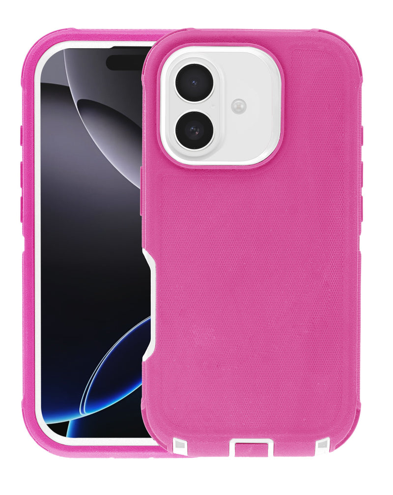 Encuentra la mejor carcasa heavy duty para iPhone 17 en Guatemala en SlowBack, tu tienda de accesorios mayorista.