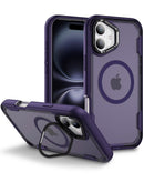 Encuentra la mayorista de fundas Magsafe a prueba de golpes con soporte para cámara en Guatemala.