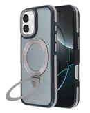 Encuentra el Case mate transparente con carga inalámbrica y soporte para iPhone 17 en Guatemala, ideal para proteger tu dispositivo.