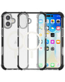 Protege tu iPhone 17 con la funda TPU Mesh Sport con carga inalámbrica en Guatemala.