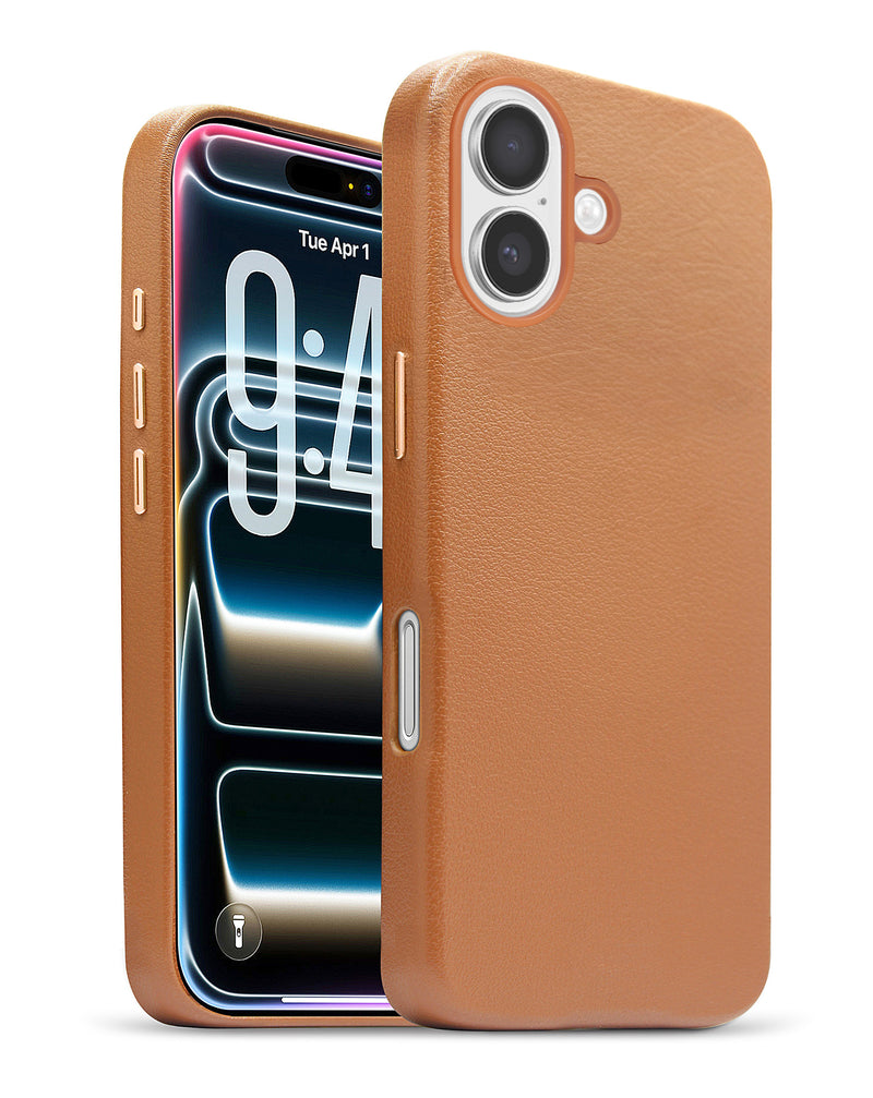 Encuentra la mejor funda de cuero con cargador inalámbrico para iPhone Air en Guatemala.