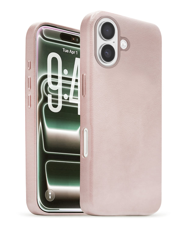 Encuentra las mejores fundas de cuero con cargador inalámbrico para iPhone Air en Guatemala.