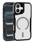 Encuentra la mejor funda delgada y translúcida con MagSafe para iPhone 17 en Guatemala.