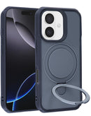 Encuentra la mejor funda a prueba de golpes con soporte magnético para tu iPhone 17 en Guatemala con SlowBack.