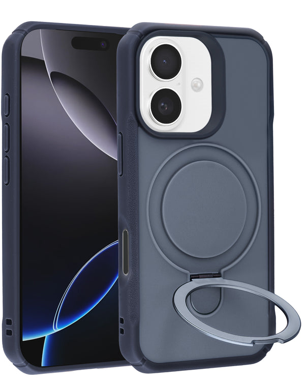 Encuentra la mejor funda a prueba de golpes con soporte magnético para tu iPhone 17 en Guatemala con SlowBack.