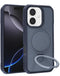Encuentra la mejor funda a prueba de golpes con soporte magnético para tu iPhone 17 en Guatemala con SlowBack.