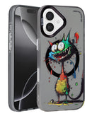 Encuentra el mejor case de carga inalámbrica con diseño Animal Graffiti para iPhone 17 en Guatemala.